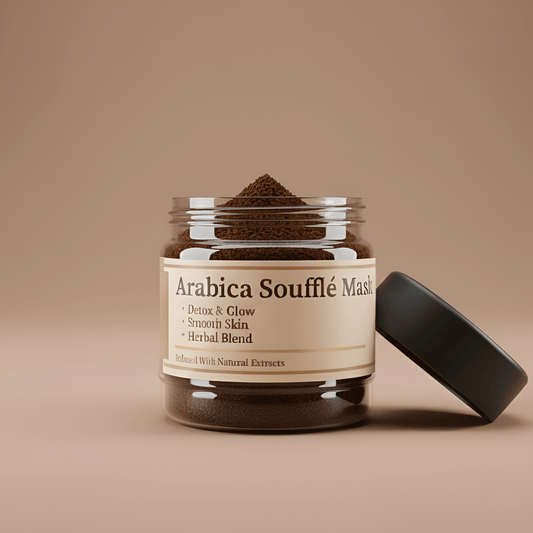 Arabica Souffle Face Mask For Brightening