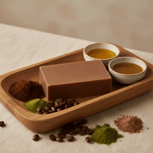 Arabica Glow Ritual 4-Step Brightening Skincare Set