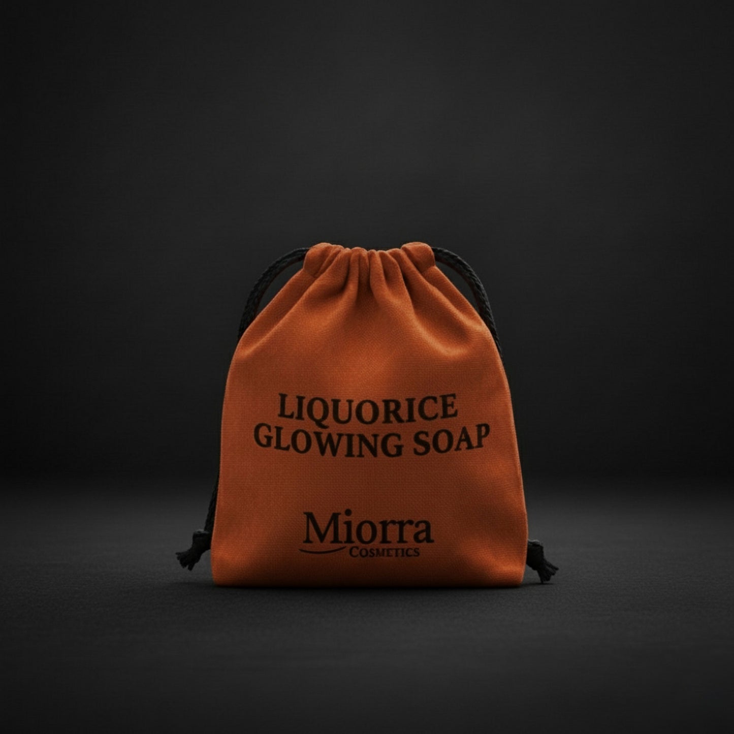 Liquorice Glowing Soap