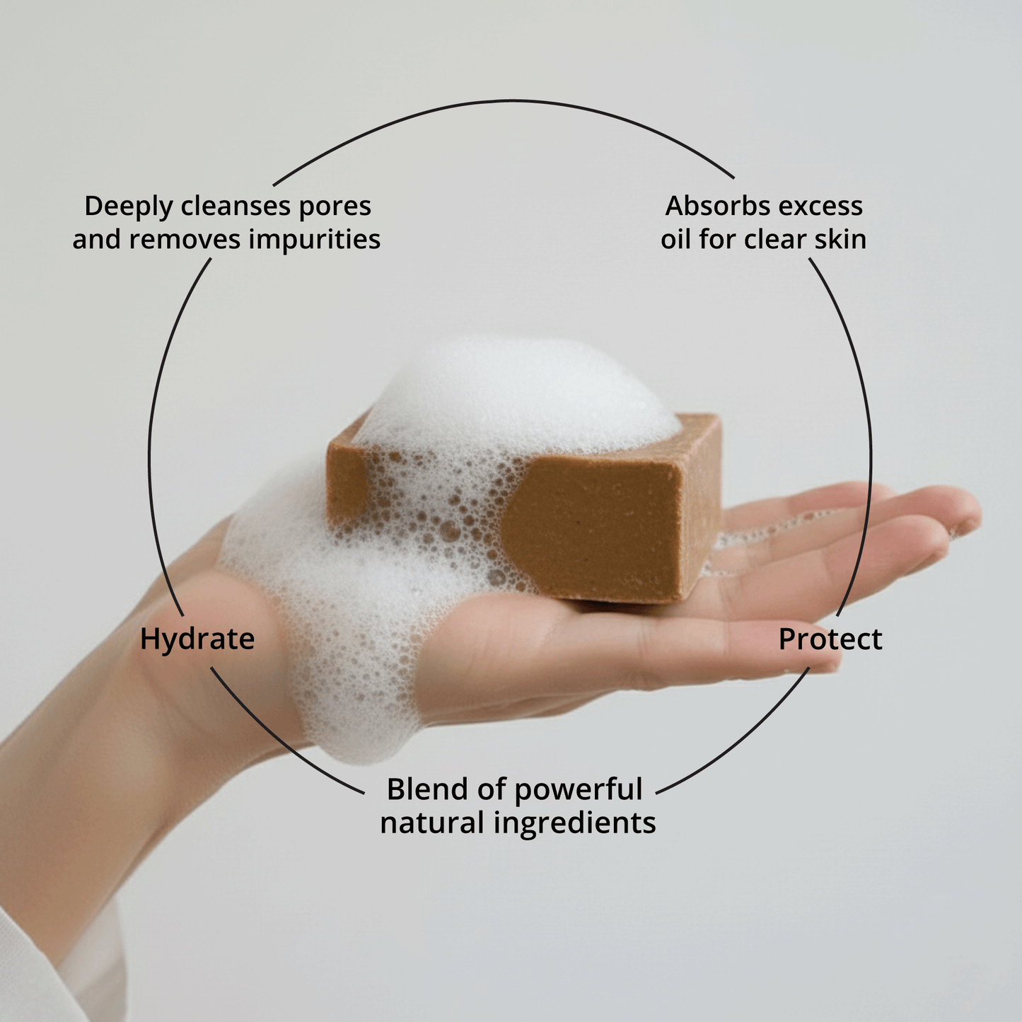 Multani Mitti Herbal Soap