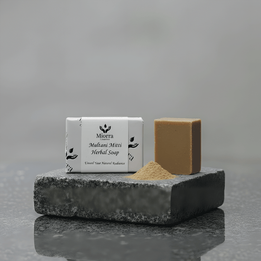 Multani Mitti Herbal Soap for Smooth Skin