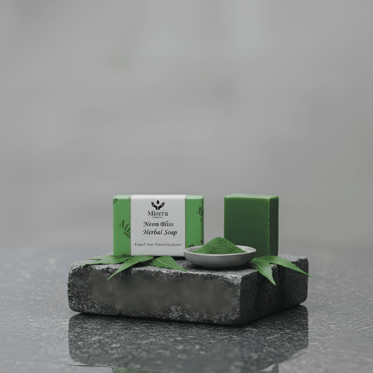 Neem Bliss Herbal Soap
