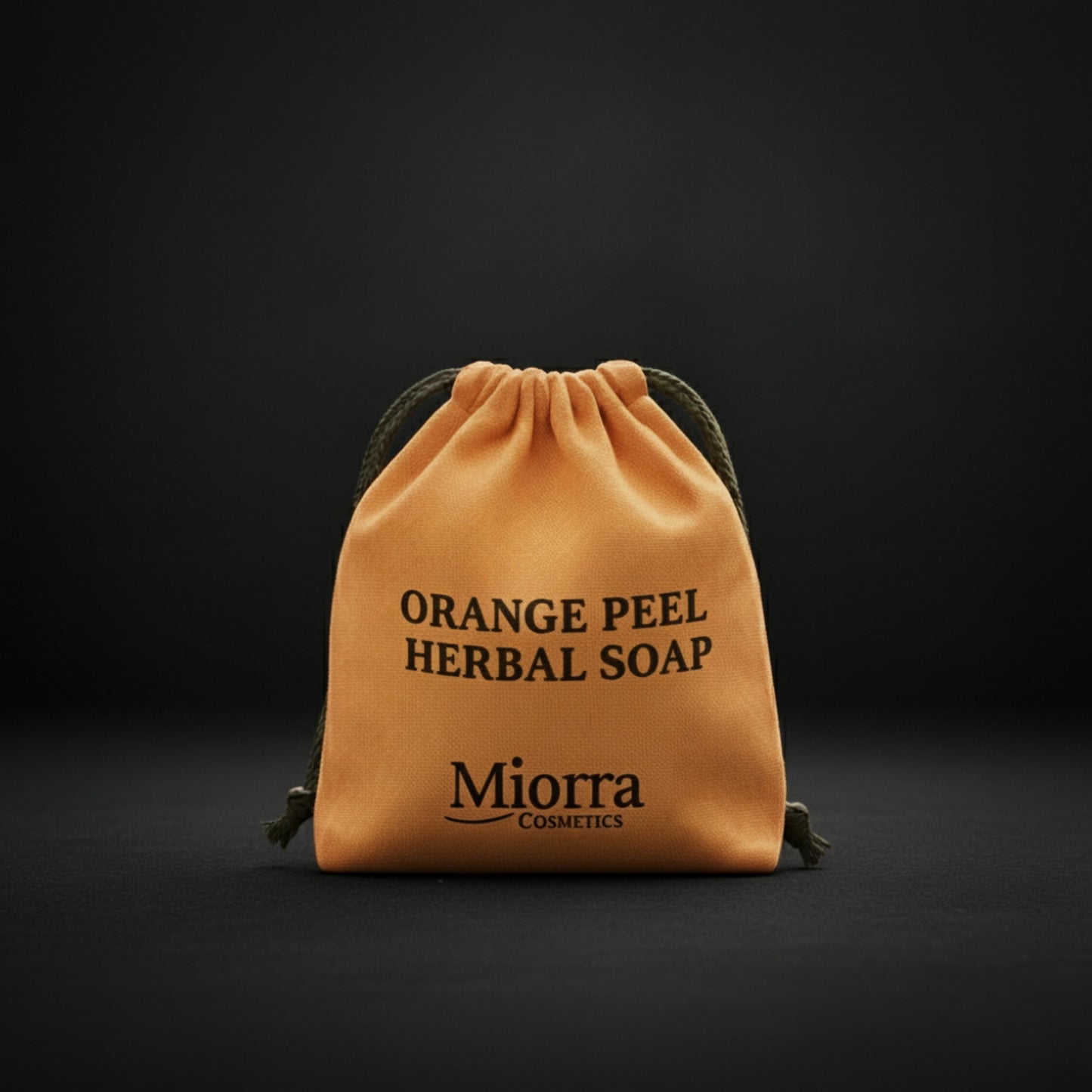 Orange Peel Herbal Soap