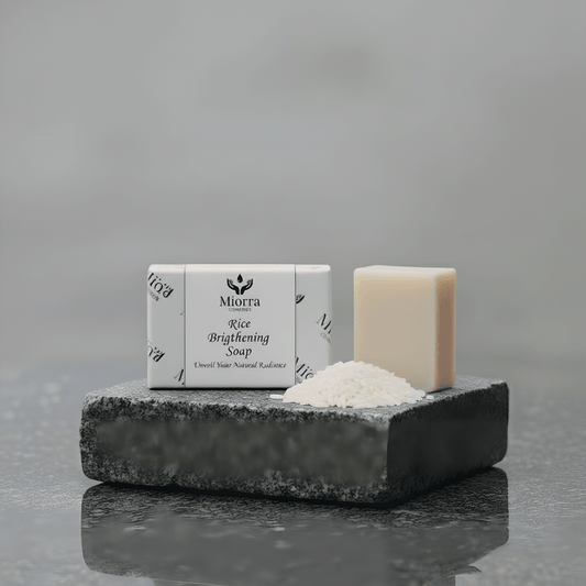 Rice Brightening Soap