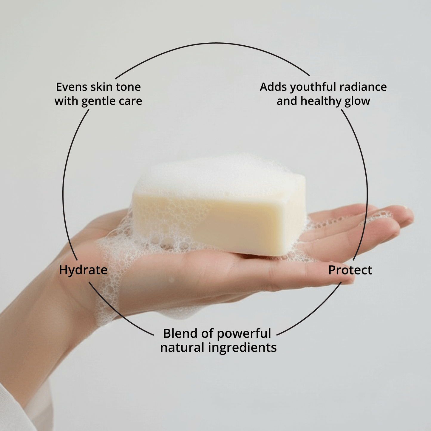 Rice Brightening Soap