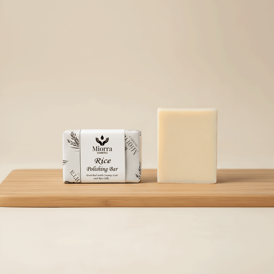 Rice & Goat Milk Polishing Bar