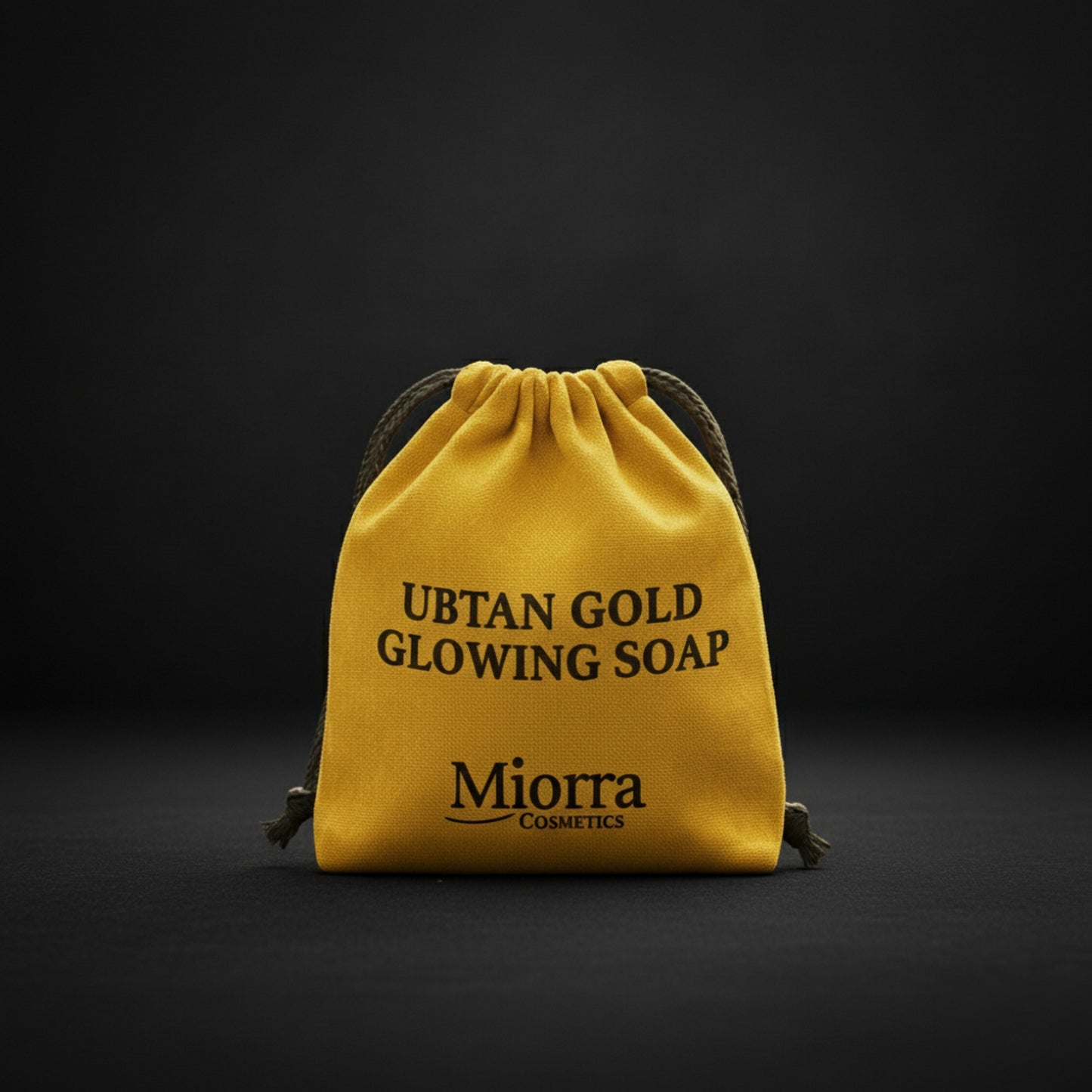 Ubtan Gold Glowing Soap