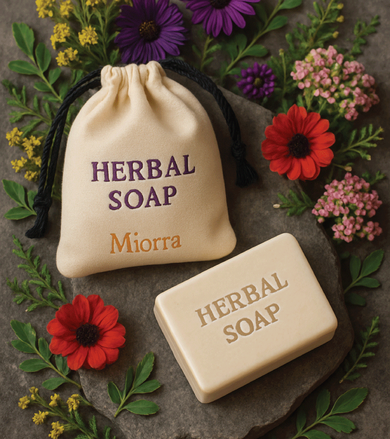 Herbal Soaps