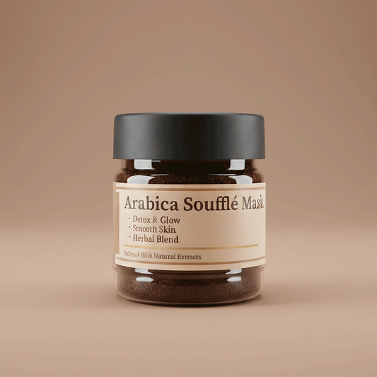 Arabica Souffle Face Mask For Brightening