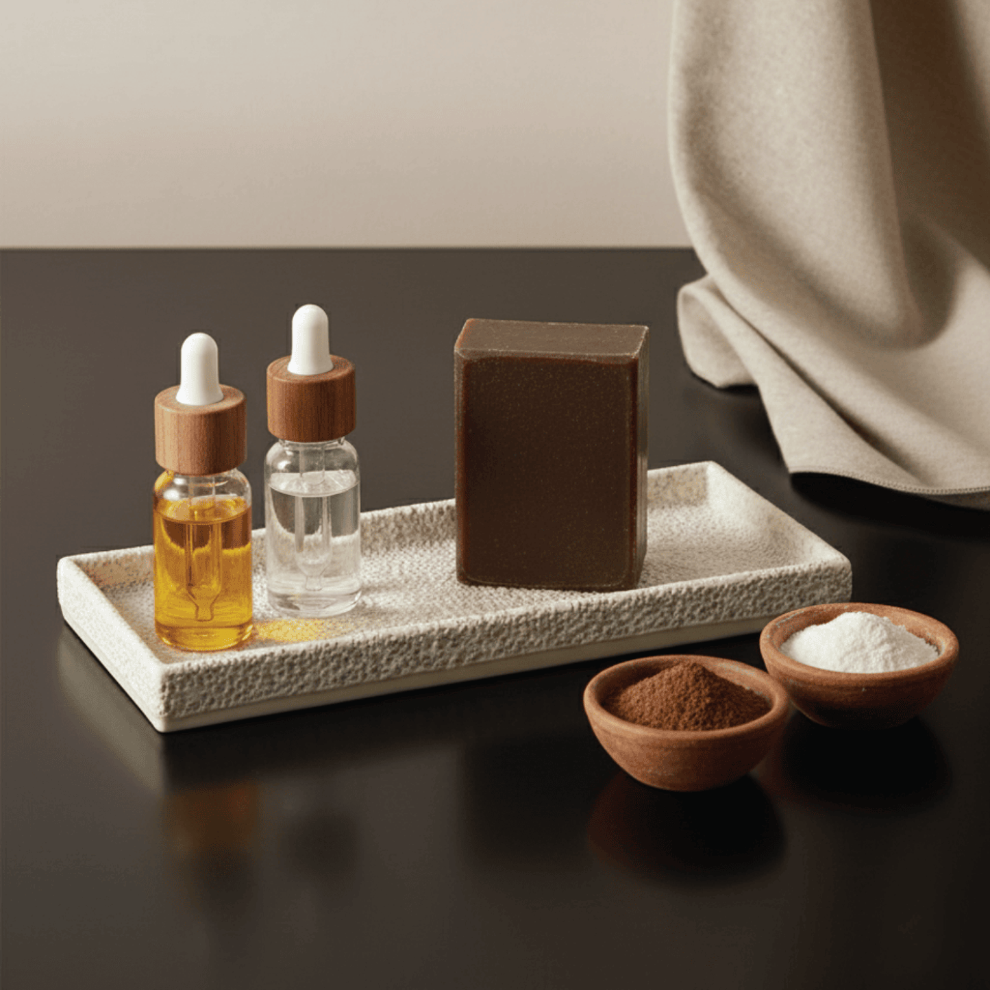 Liquorice Glowing Soap