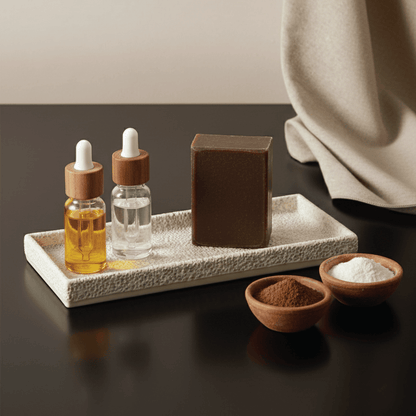 Liquorice Glowing Soap