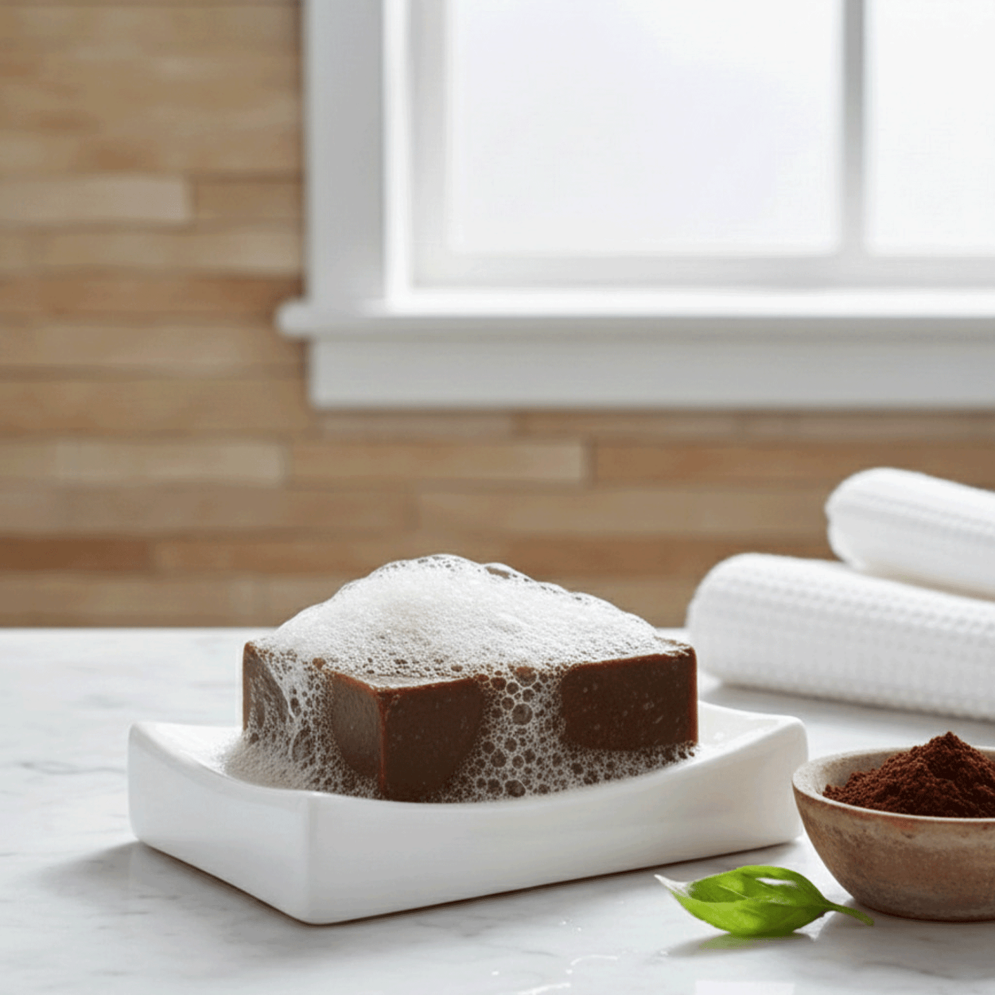 Liquorice Glowing Soap