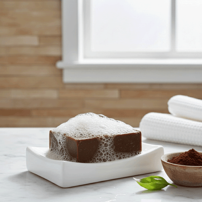 Liquorice Glowing Soap