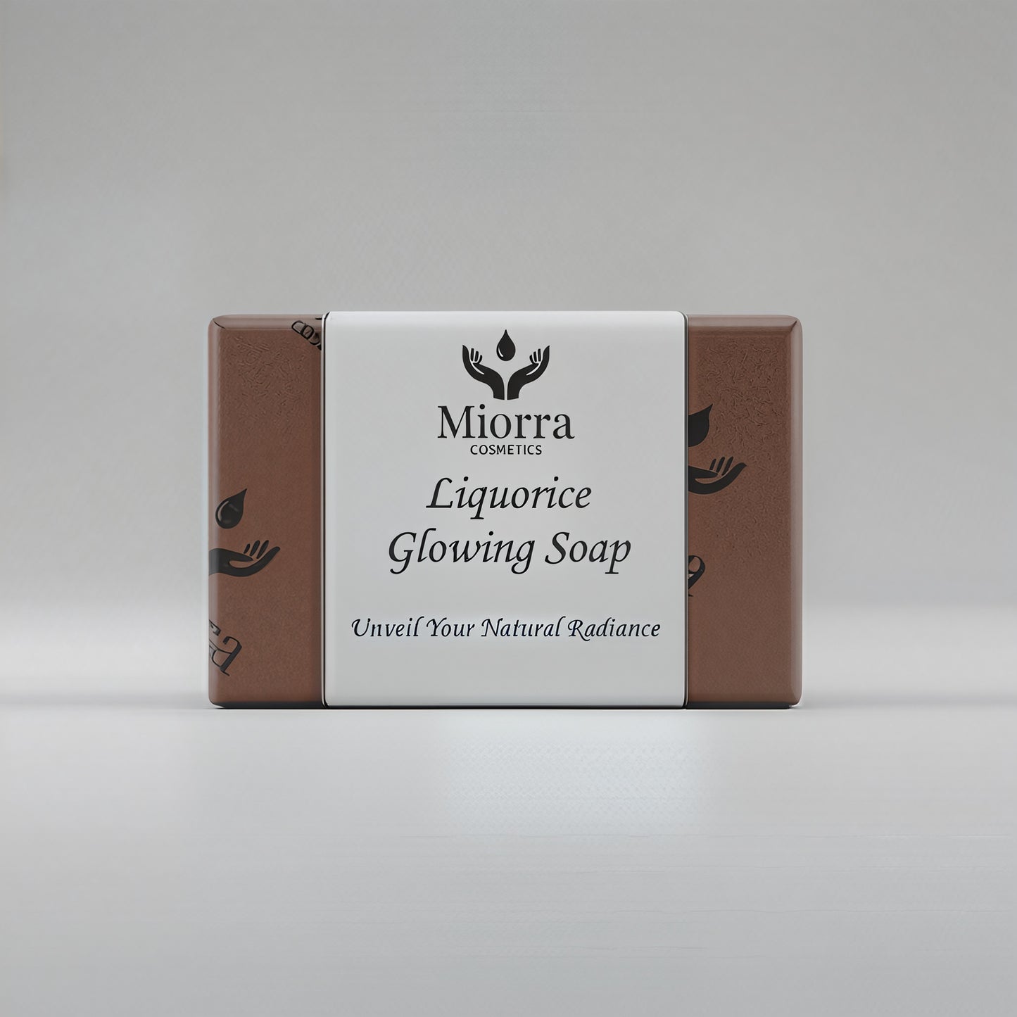 Liquorice Glowing Soap