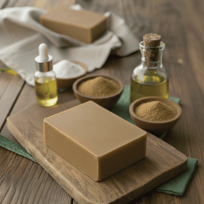 Multani Mitti Herbal Soap