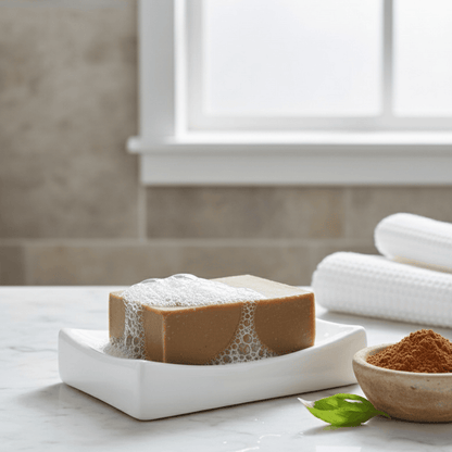 Multani Mitti Herbal Soap