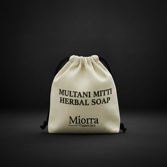 Multani Mitti Herbal Soap