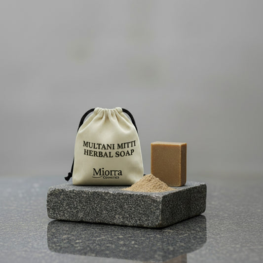 Multani Mitti Herbal Soap