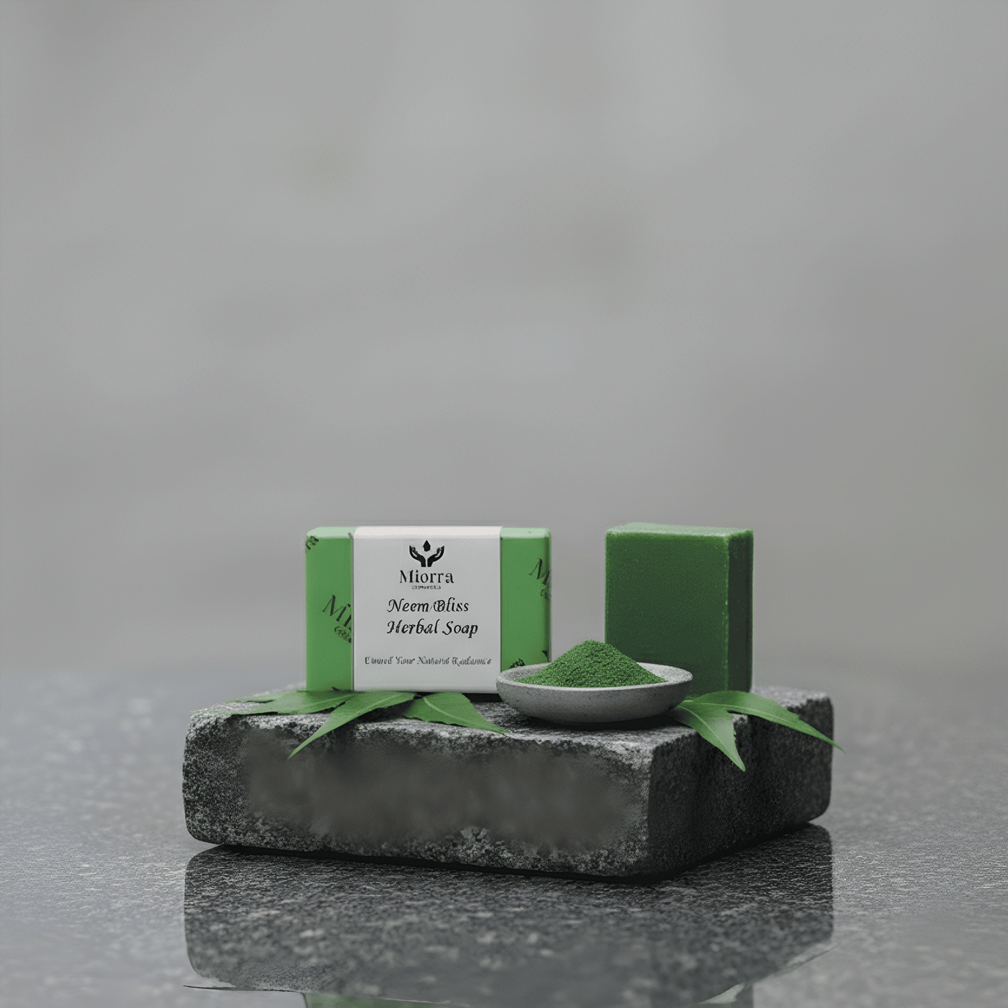 Neem Bliss Herbal Soap