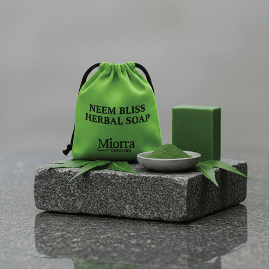 Neem Bliss Herbal Soap