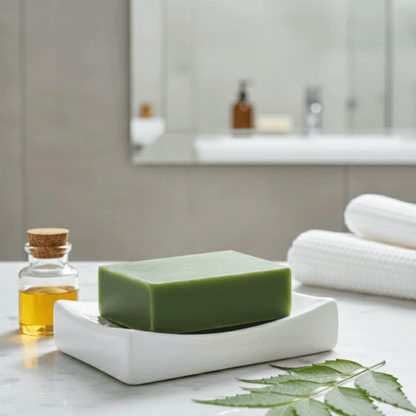 Neem Bliss Herbal Soap