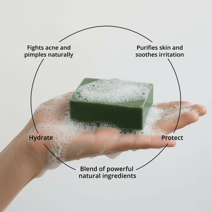 Neem Bliss Herbal Soap