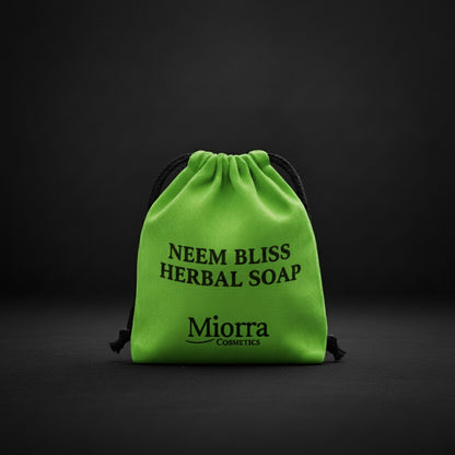 Neem Bliss Herbal Soap
