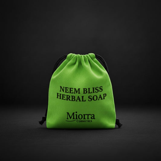 Neem Bliss Herbal Soap