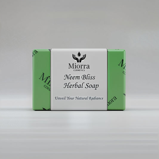 Neem Bliss Herbal Soap