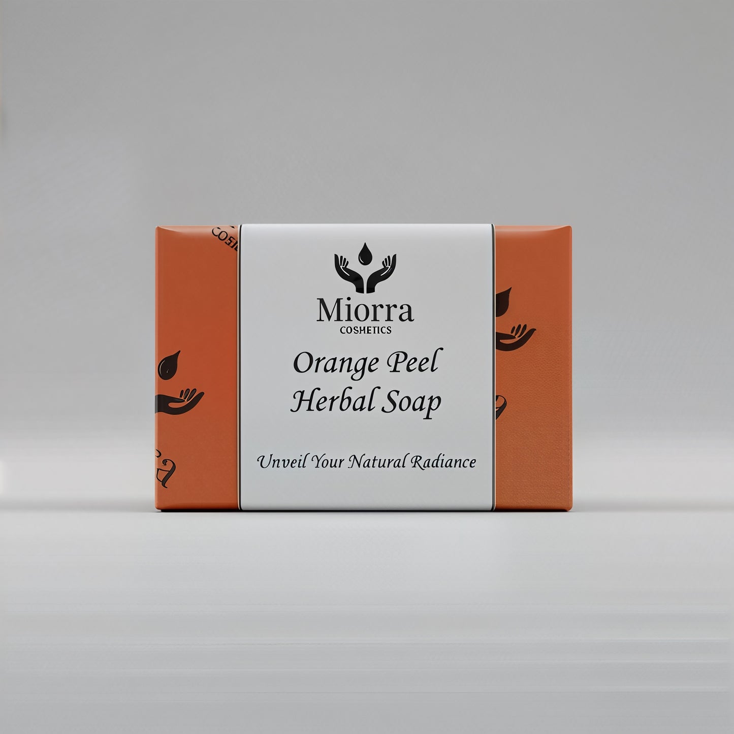 Orange Peel Herbal Soap