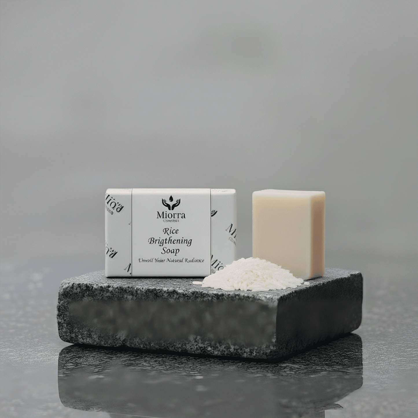 Rice Brightening Soap