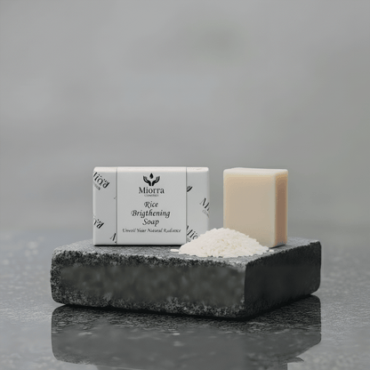 Rice Brightening Soap