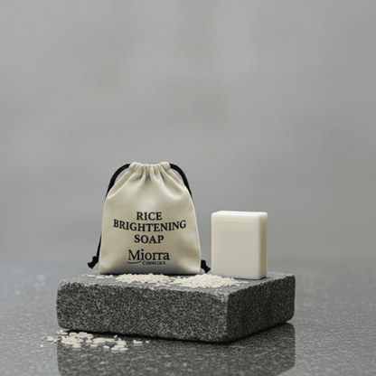 Rice Brightening Soap