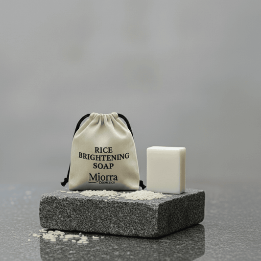 Rice Brightening Soap