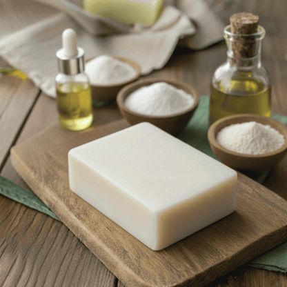 Rice Brightening Soap