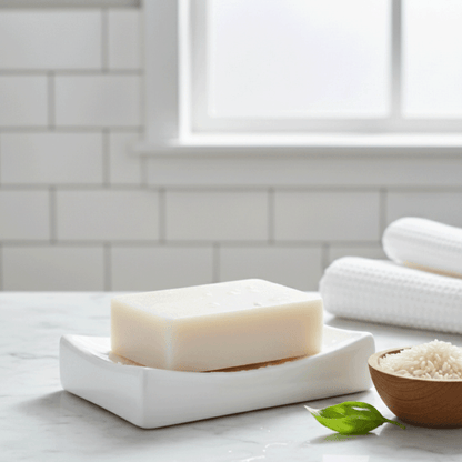 Rice Brightening Soap