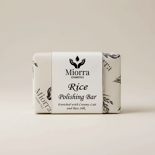 Rice & Goat Milk Polishing Bar