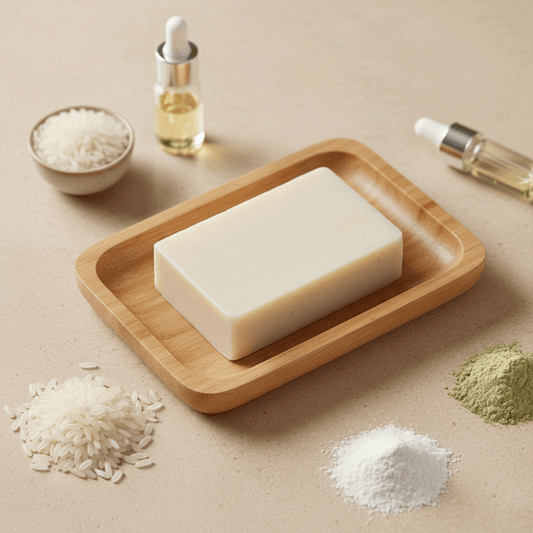 Rice Silk Signature Glow Ritual Complete Skincare Set