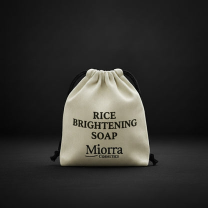Rice Brightening Soap