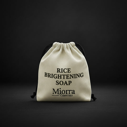 Rice Brightening Soap