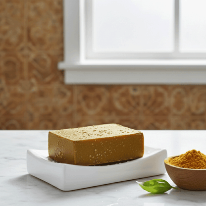 Ubtan Gold Glowing Soap