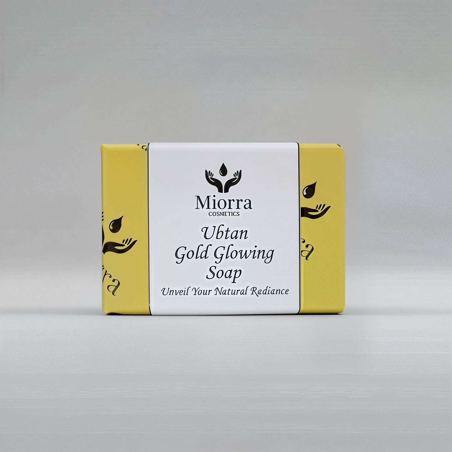 Ubtan Gold Glowing Soap